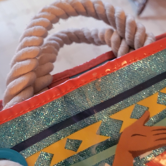 DISNEY MOANA BEACH BAG - Picture 3 of 6